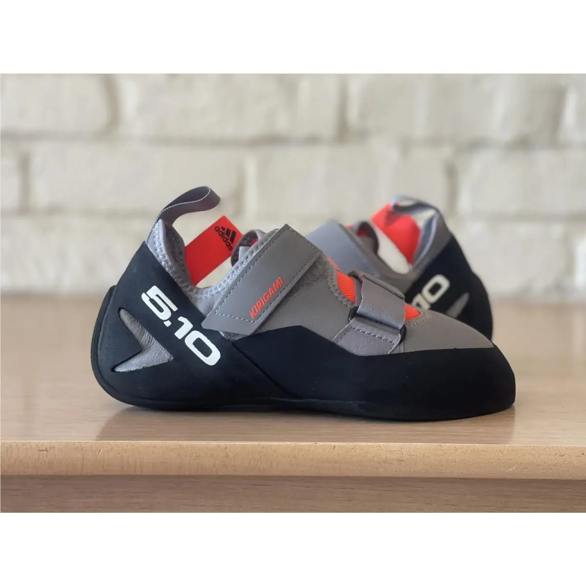 Adidas shoes - 5.10 Kirigami - Kirigami - EE8948 - Gray (UPC: 0192618583737) 2