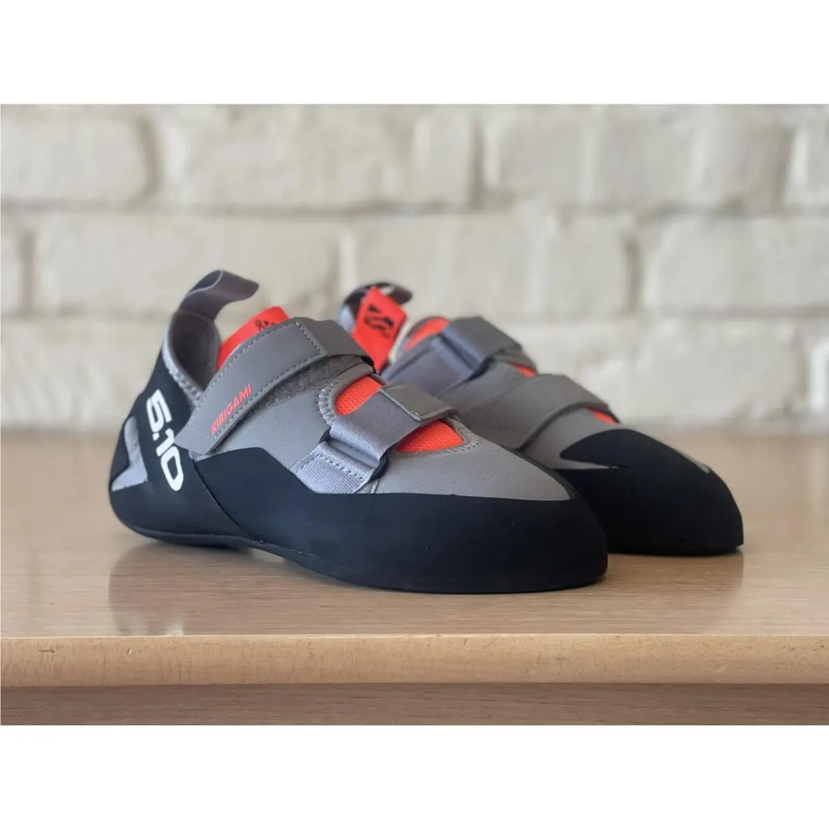 Adidas shoes - 5.10 Kirigami - Kirigami - EE8948 - Gray (UPC: 0192618583737) 4