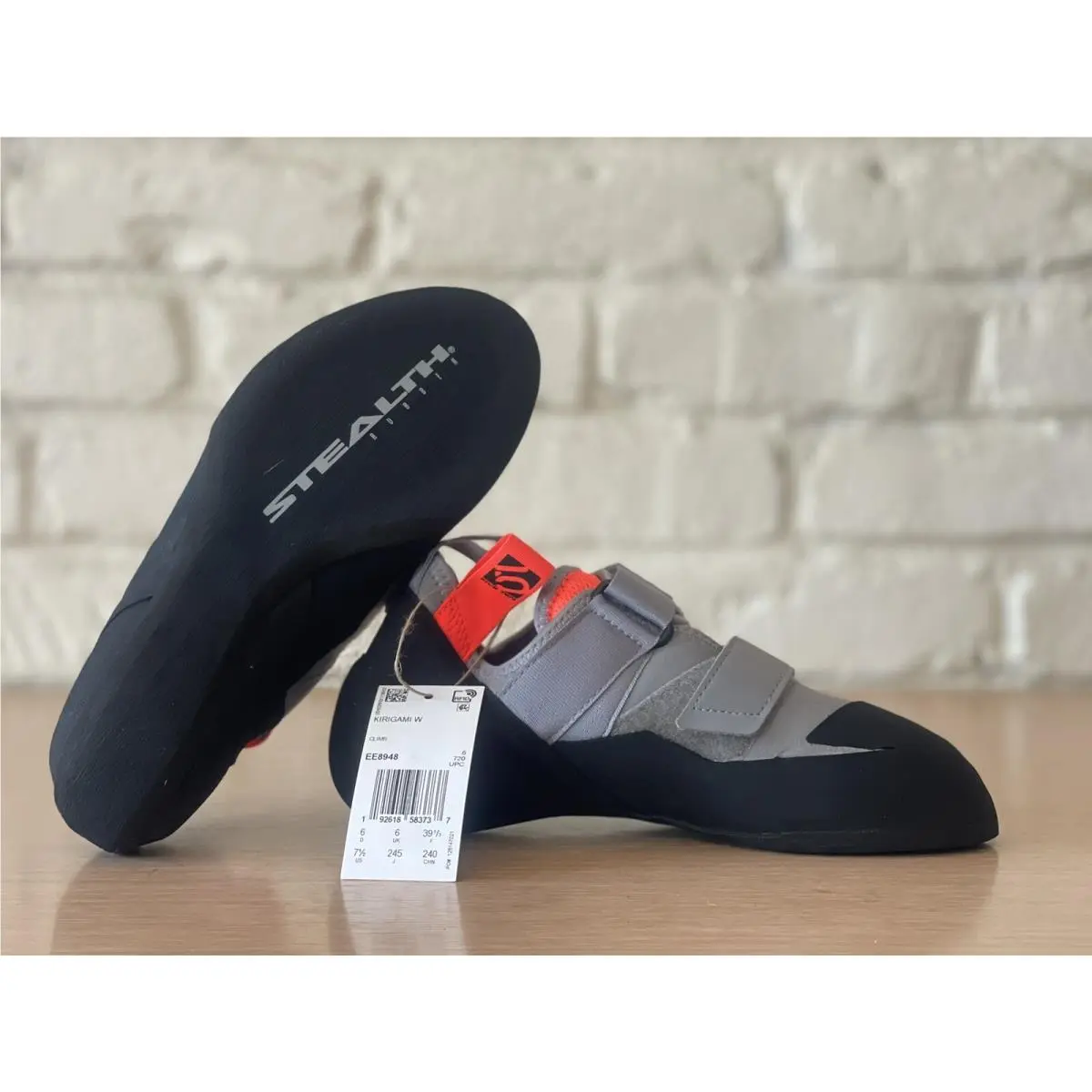 Adidas shoes - 5.10 Kirigami - Kirigami - EE8948 - Gray (UPC: 0192618583737) 7