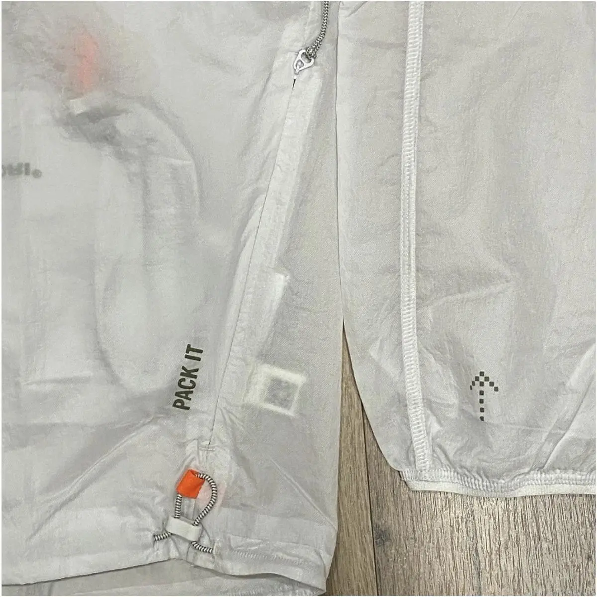 Adidas clothing - adidas Adi365 - Gray 10