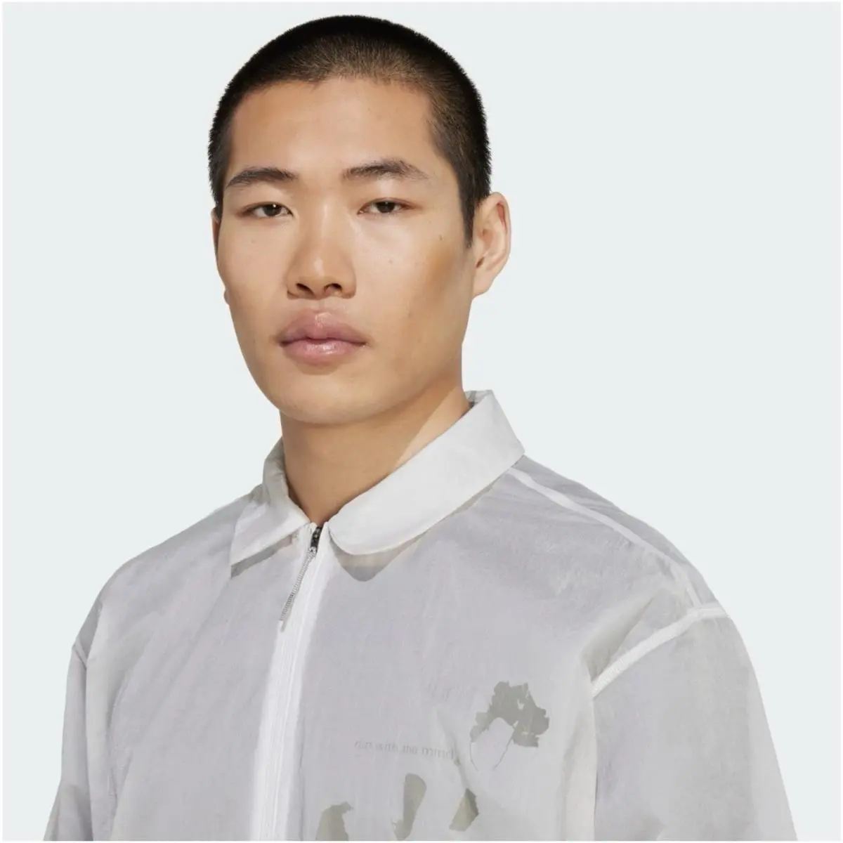 Adidas clothing - adidas Adi365 - Gray 3