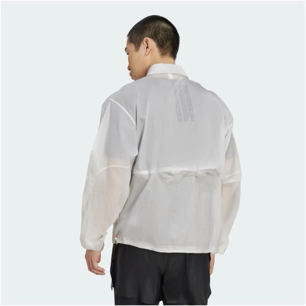 Adidas clothing - adidas Adi365 - Gray 4