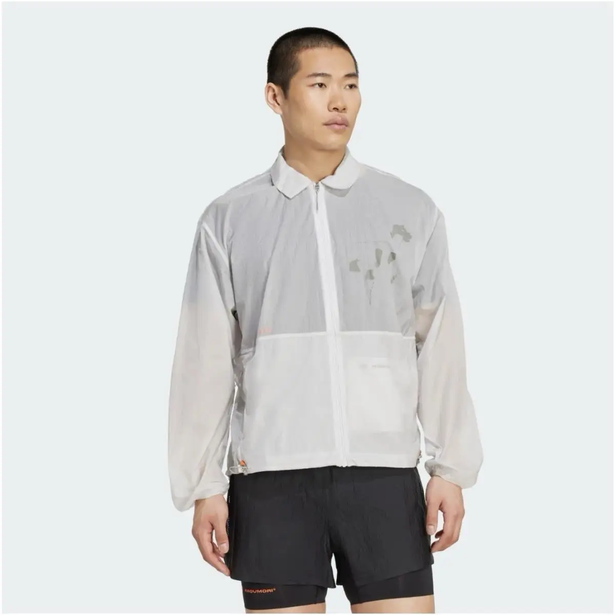Adidas clothing - adidas Adi365 - Gray 5
