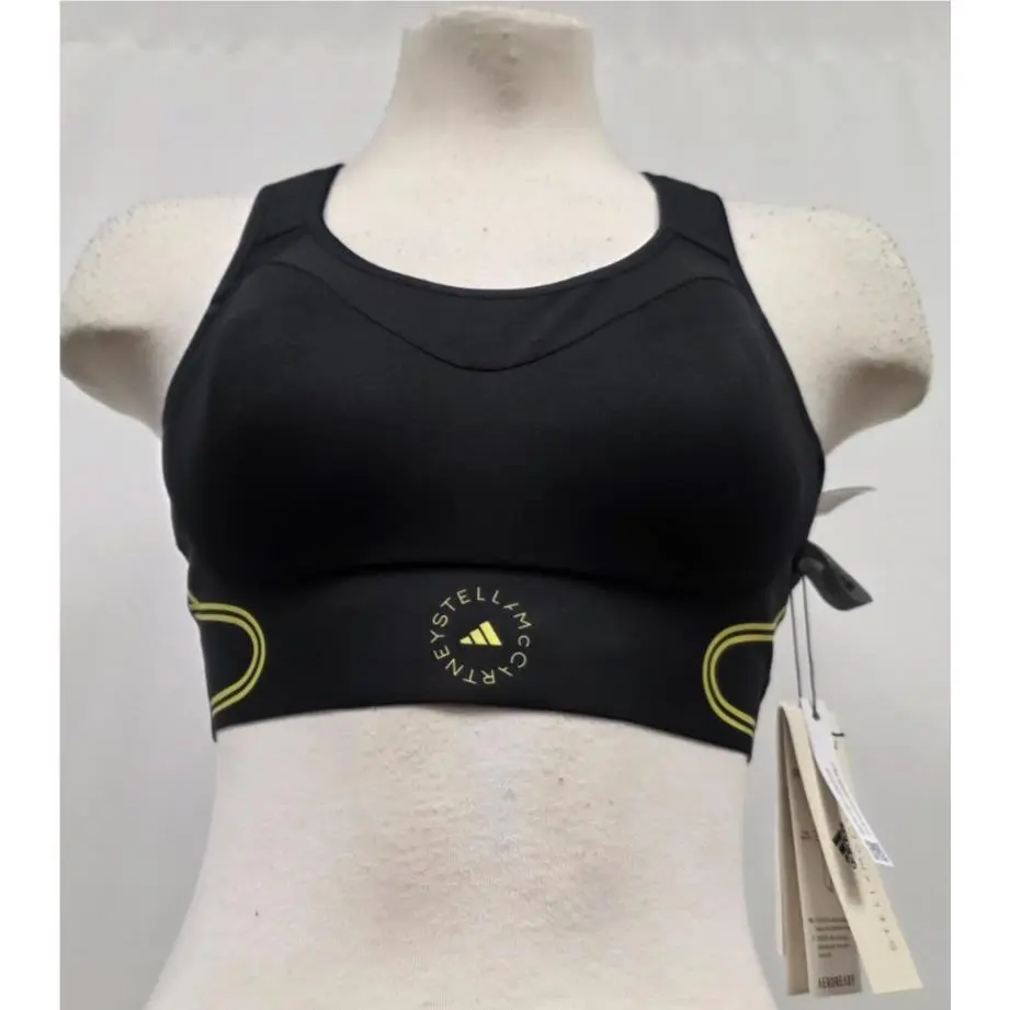 Adidas clothing - Black/Shock Yellow 1