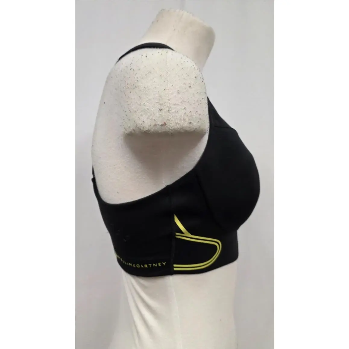 Adidas clothing - Black/Shock Yellow 2