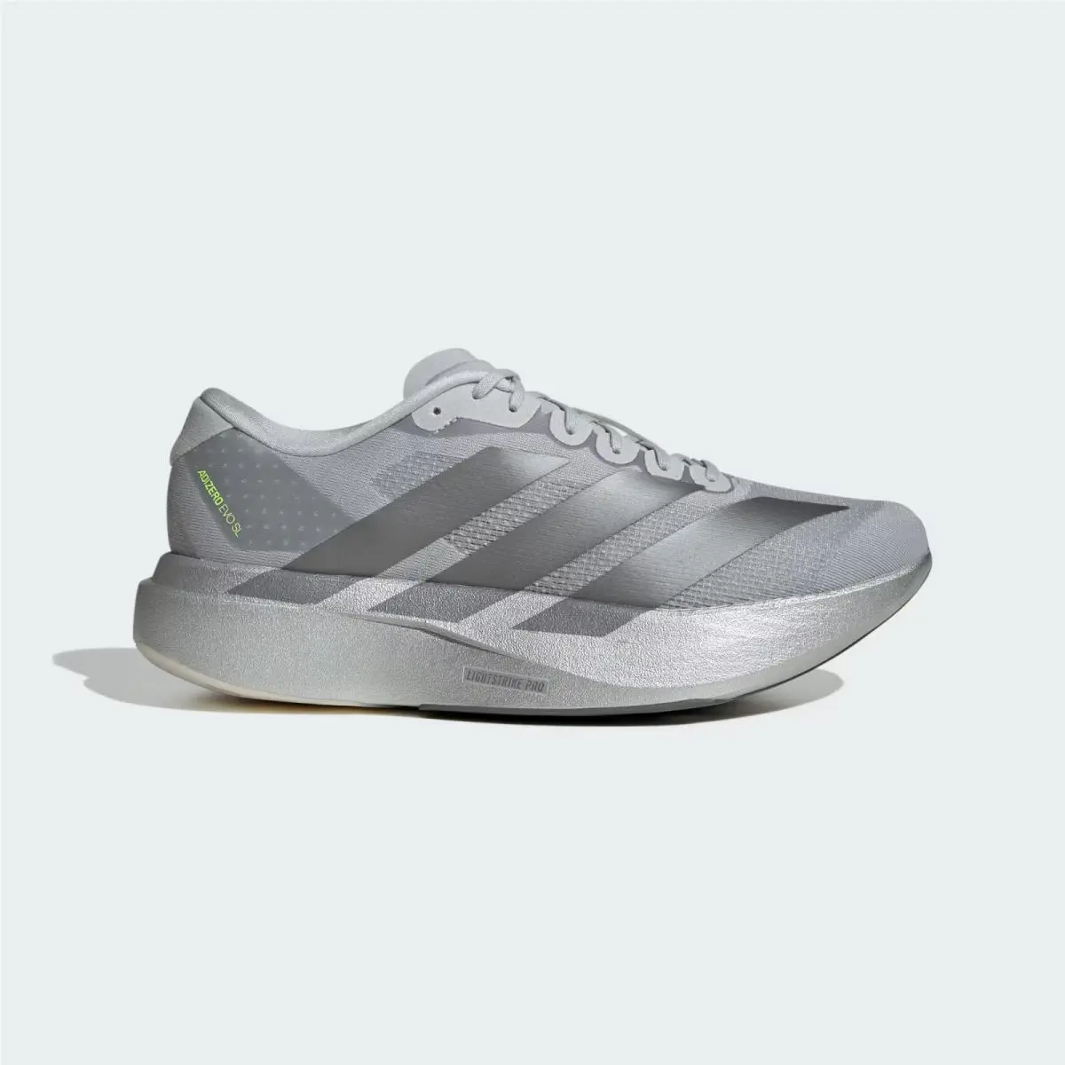 Adidas shoes - adidas Adizero Evo SL - Adizero Evo - JR3419 - Silver 1