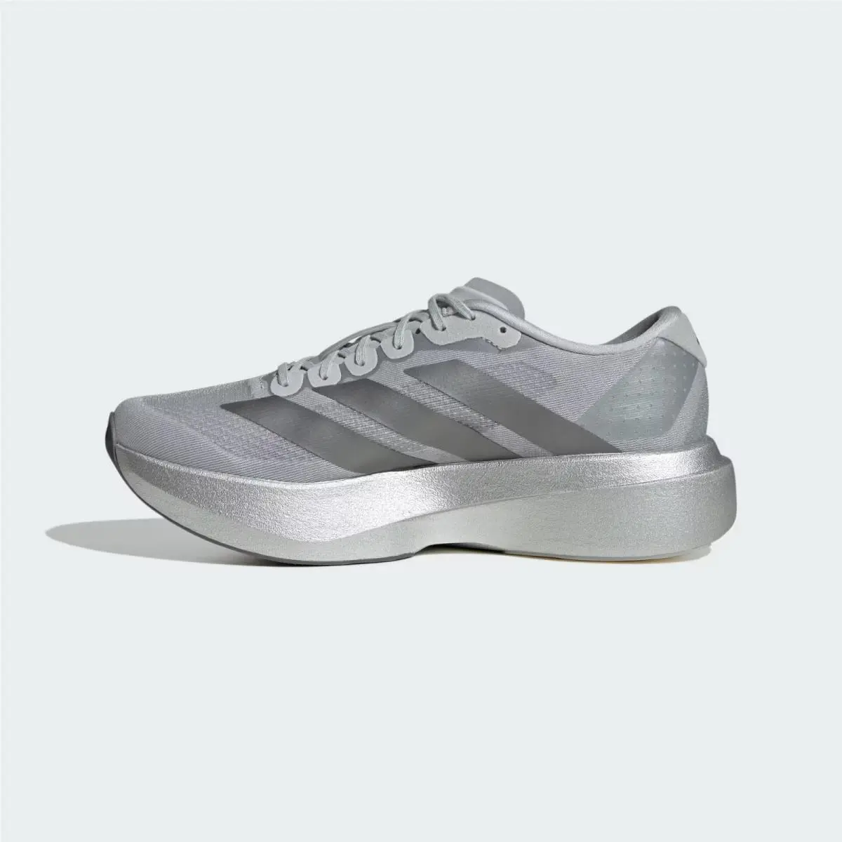 Adidas shoes - adidas Adizero Evo SL - Adizero Evo - JR3419 - Silver 2
