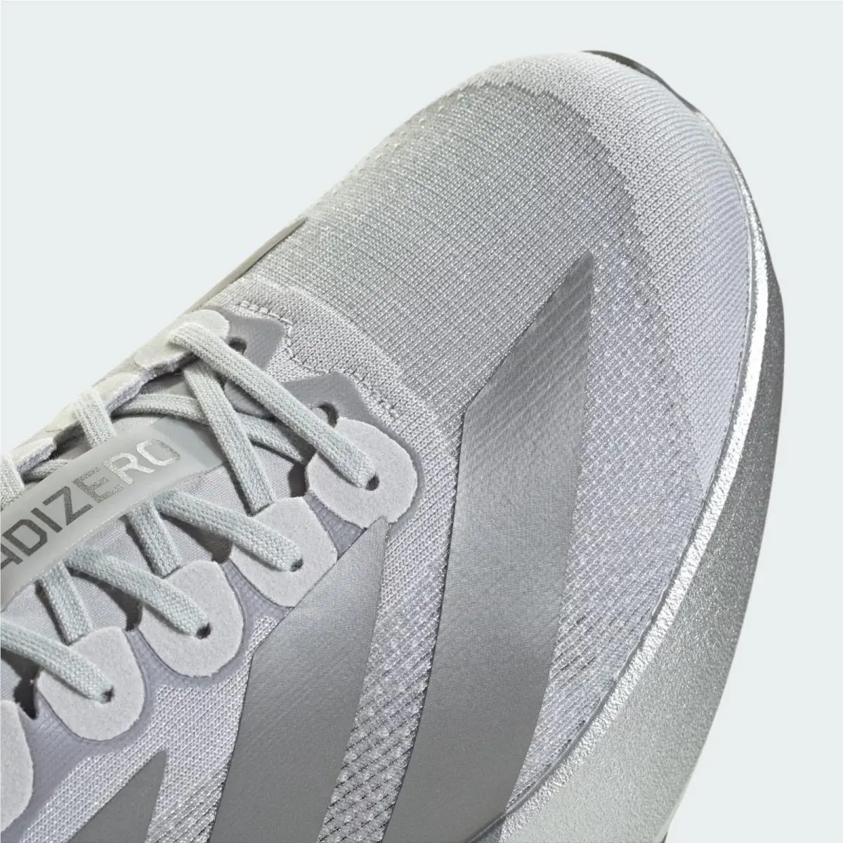 Adidas shoes - adidas Adizero Evo SL - Adizero Evo - JR3419 - Silver 4