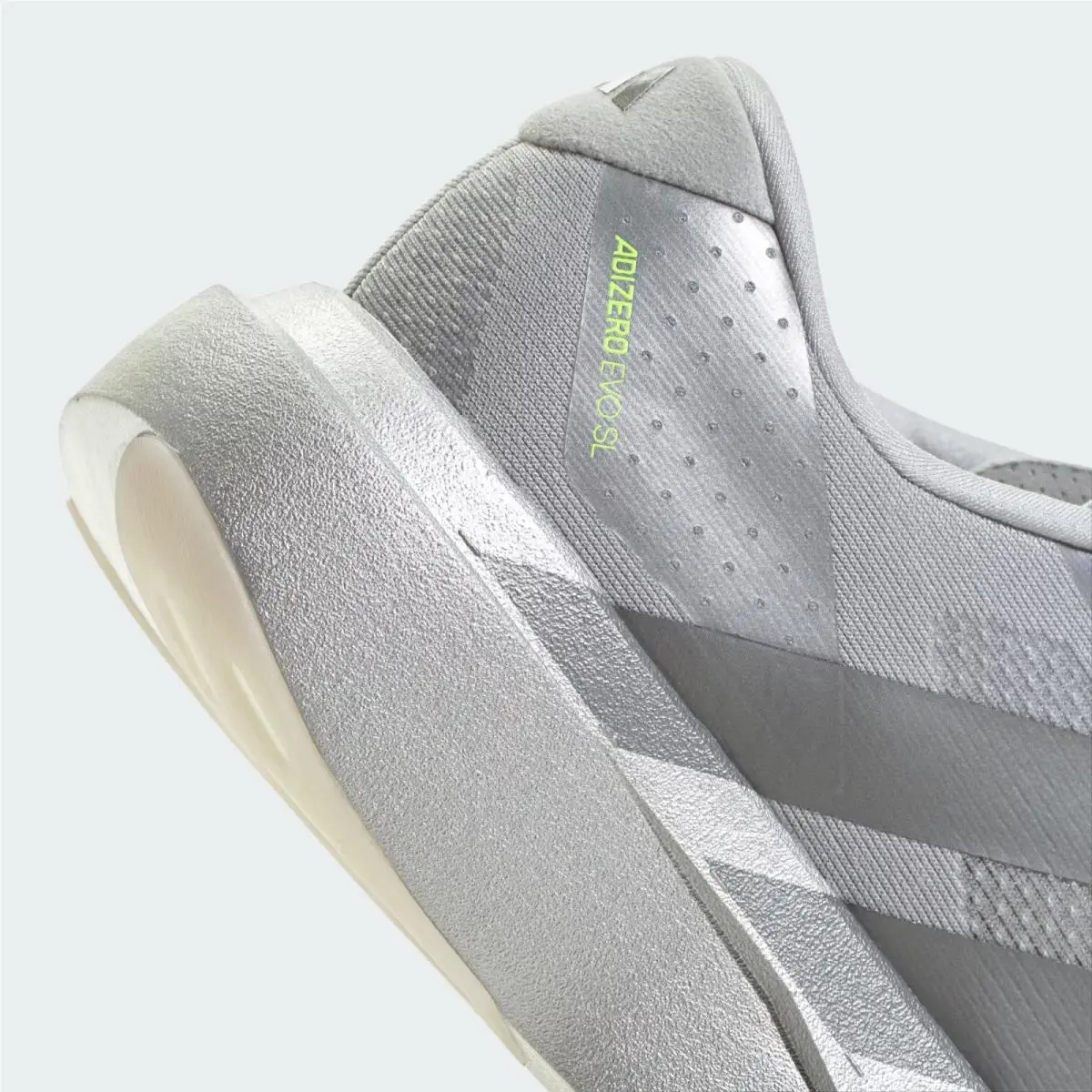Adidas shoes - adidas Adizero Evo SL - Adizero Evo - JR3419 - Silver 5