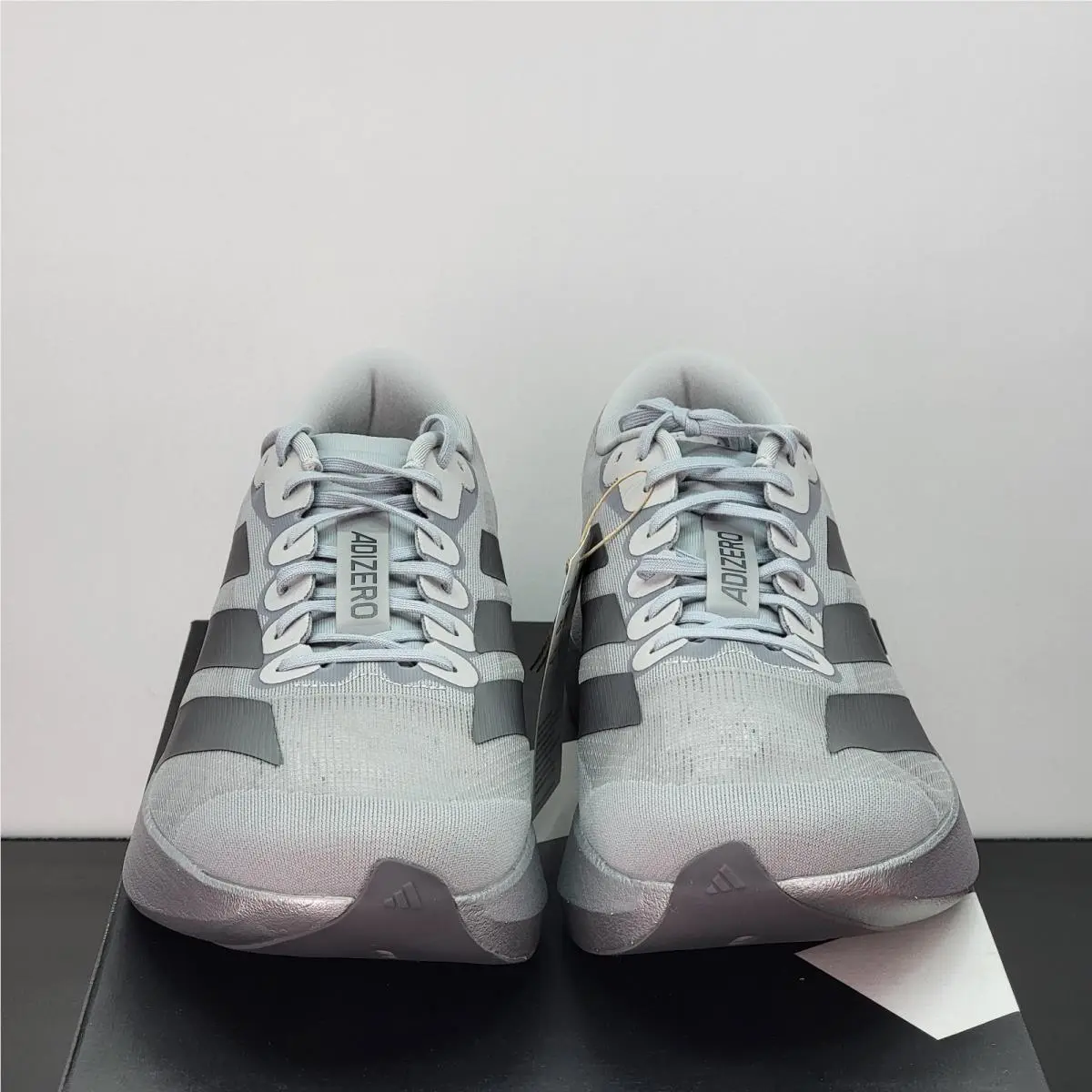 Adidas shoes - adidas Adizero SL - Adizero - JR3419 - Silver 3