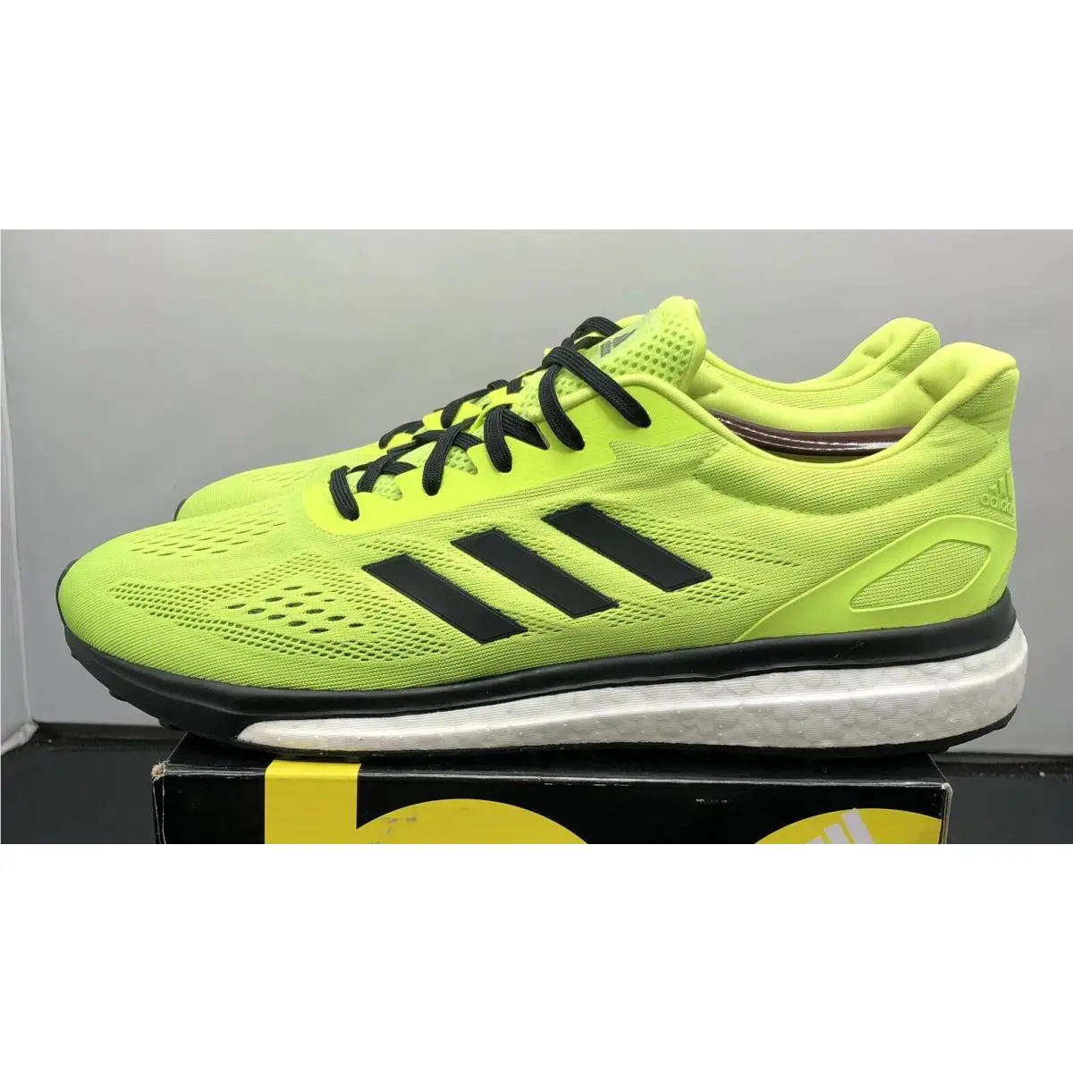 Adidas shoes - adidas Sonic Drive M - Sonic Drive - BB2962 - Neon Yellow (UPC: 889136030989) 9