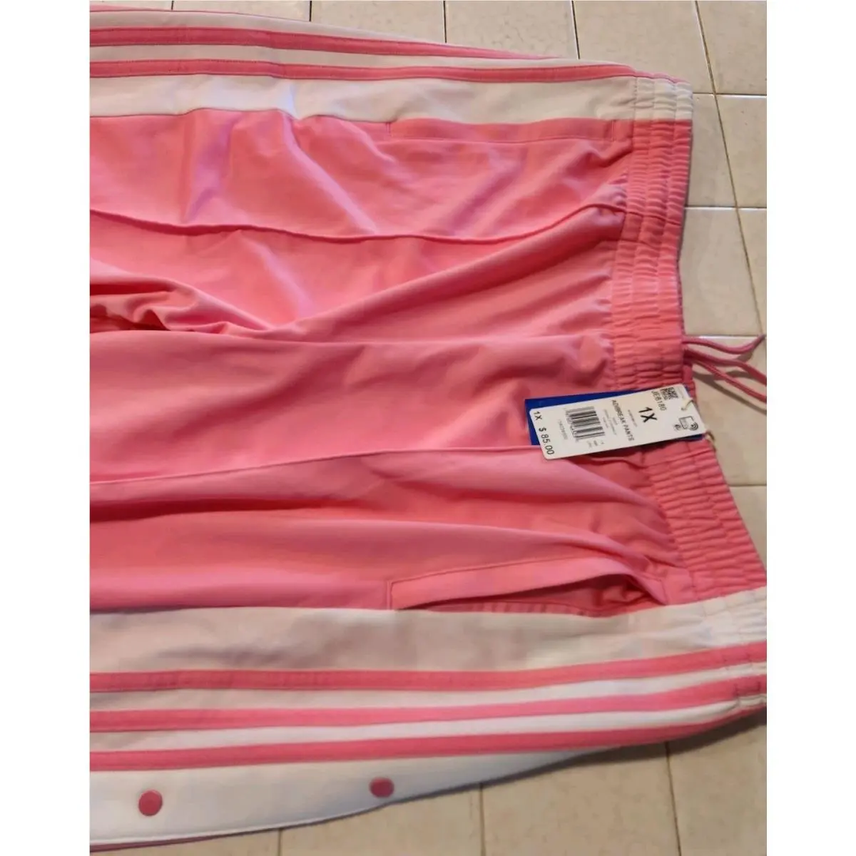 Adidas clothing - JE6181 - JE6181 - Pink 11