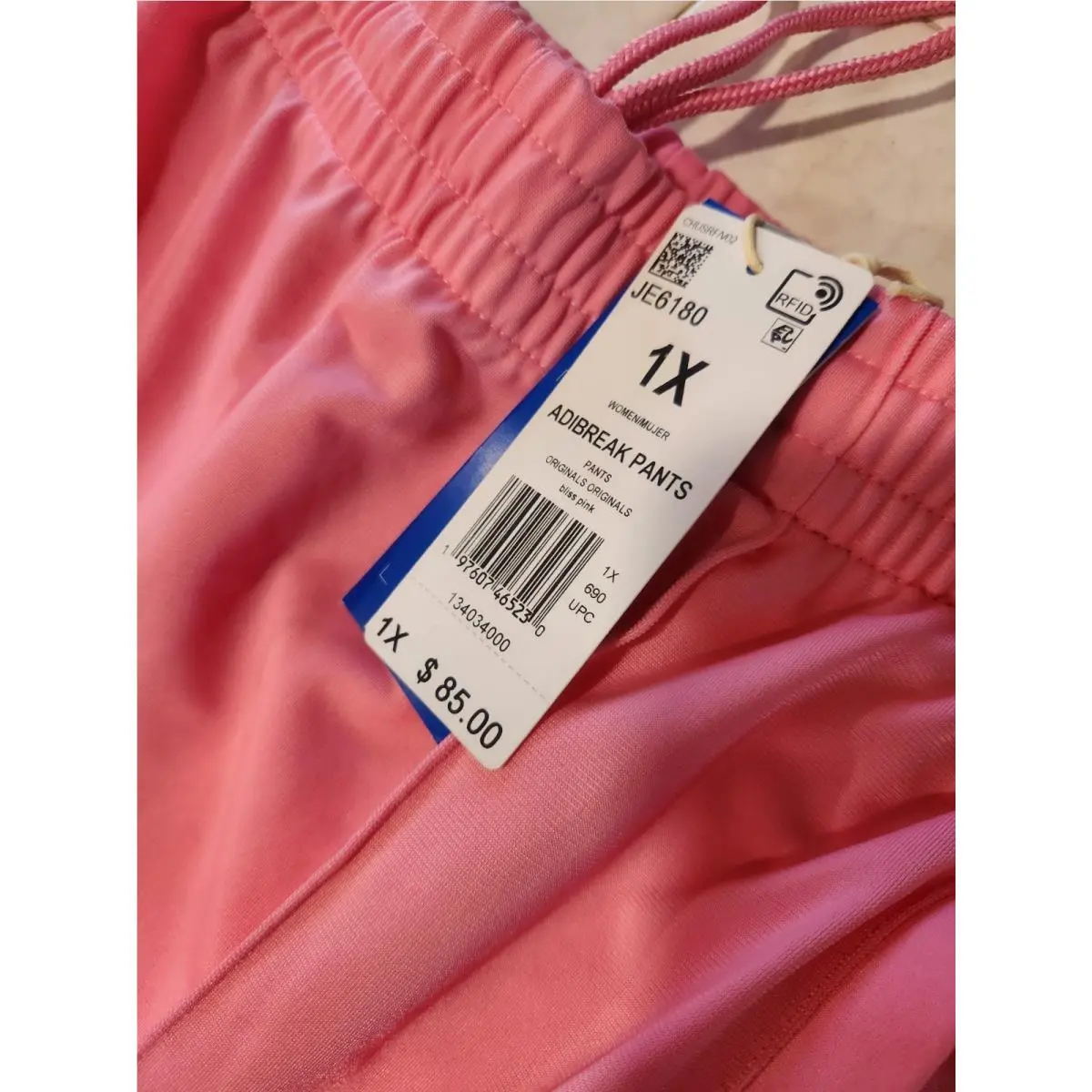 Adidas clothing - JE6181 - JE6181 - Pink 12