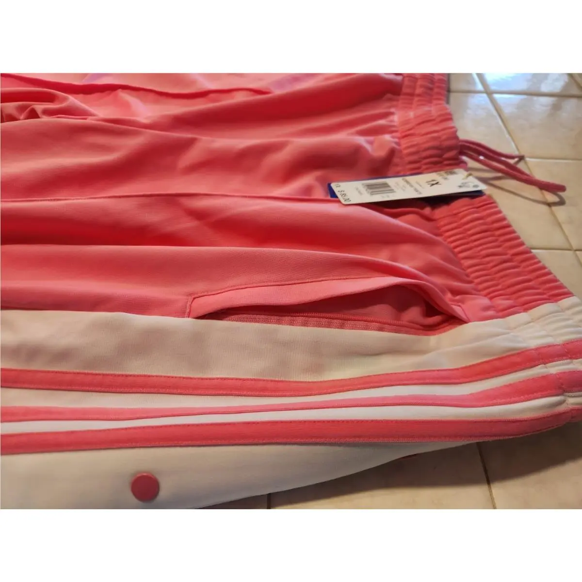 Adidas clothing - JE6181 - JE6181 - Pink 13