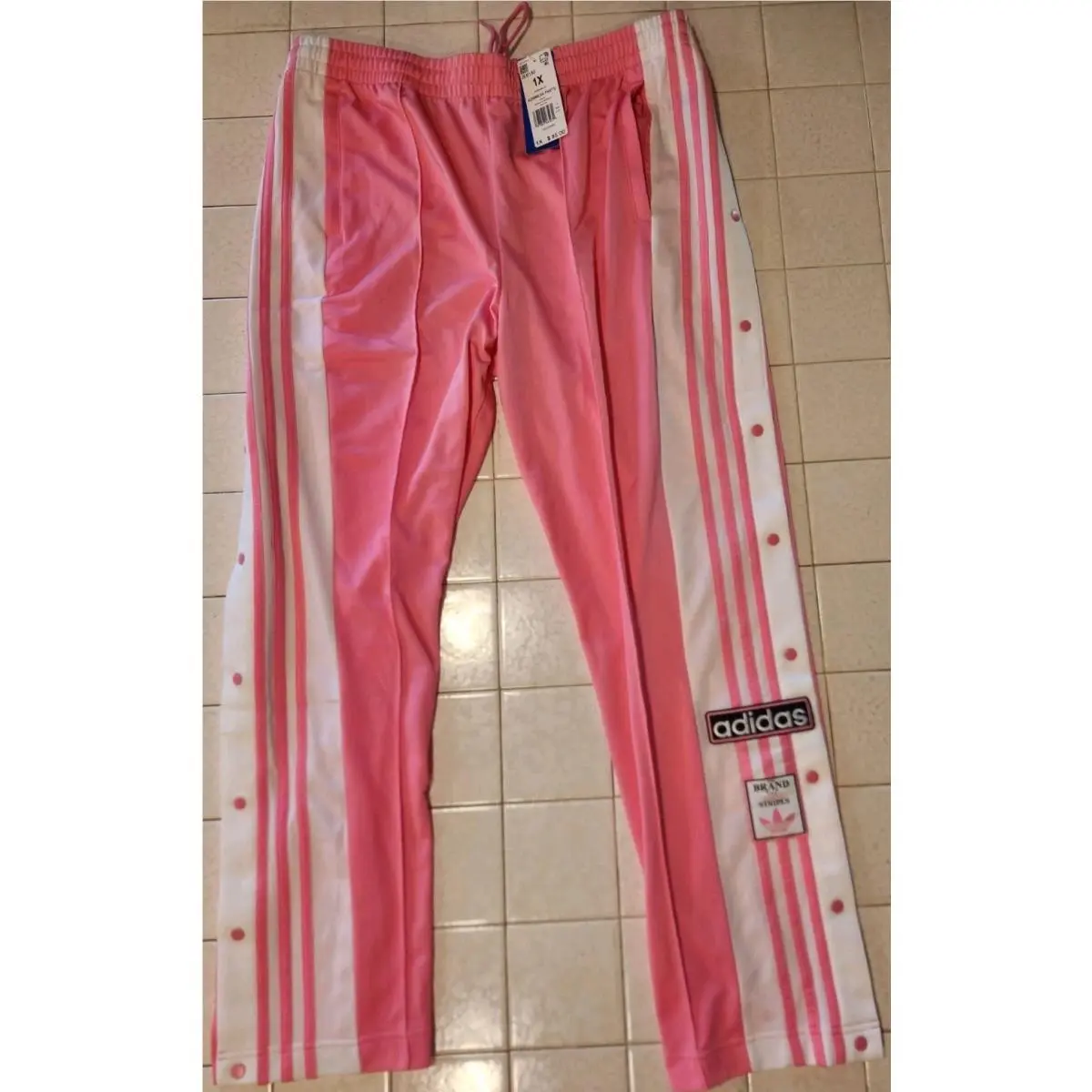Adidas clothing - JE6181 - JE6181 - Pink 0