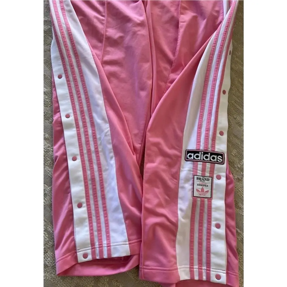 Adidas clothing - JE6181 - JE6181 - Pink 1