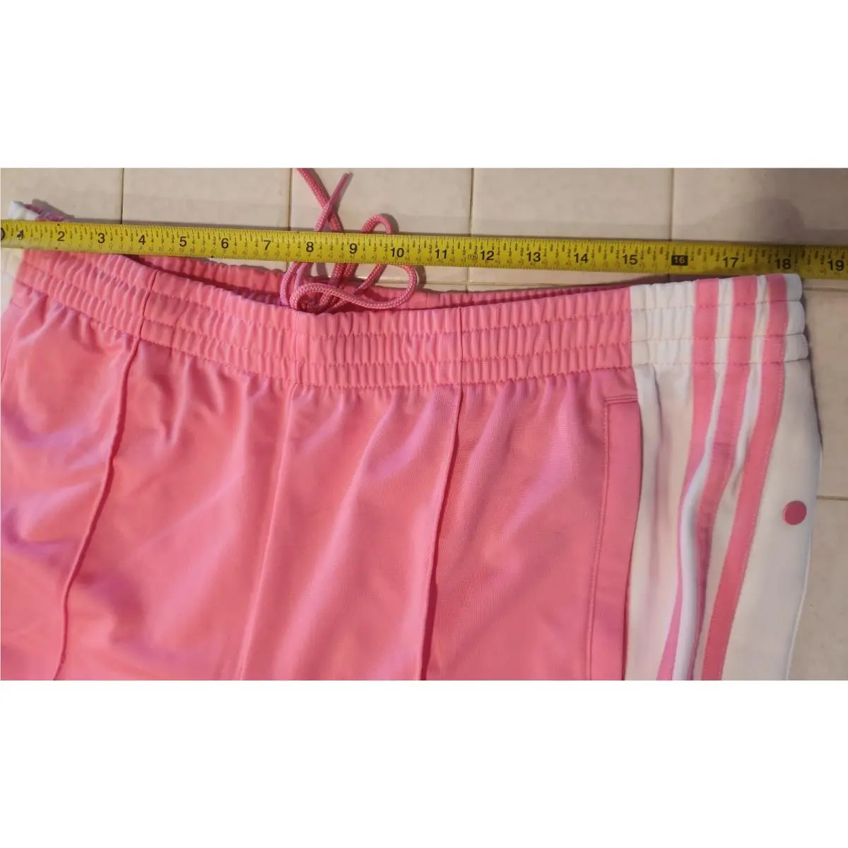 Adidas clothing - JE6181 - JE6181 - Pink 3