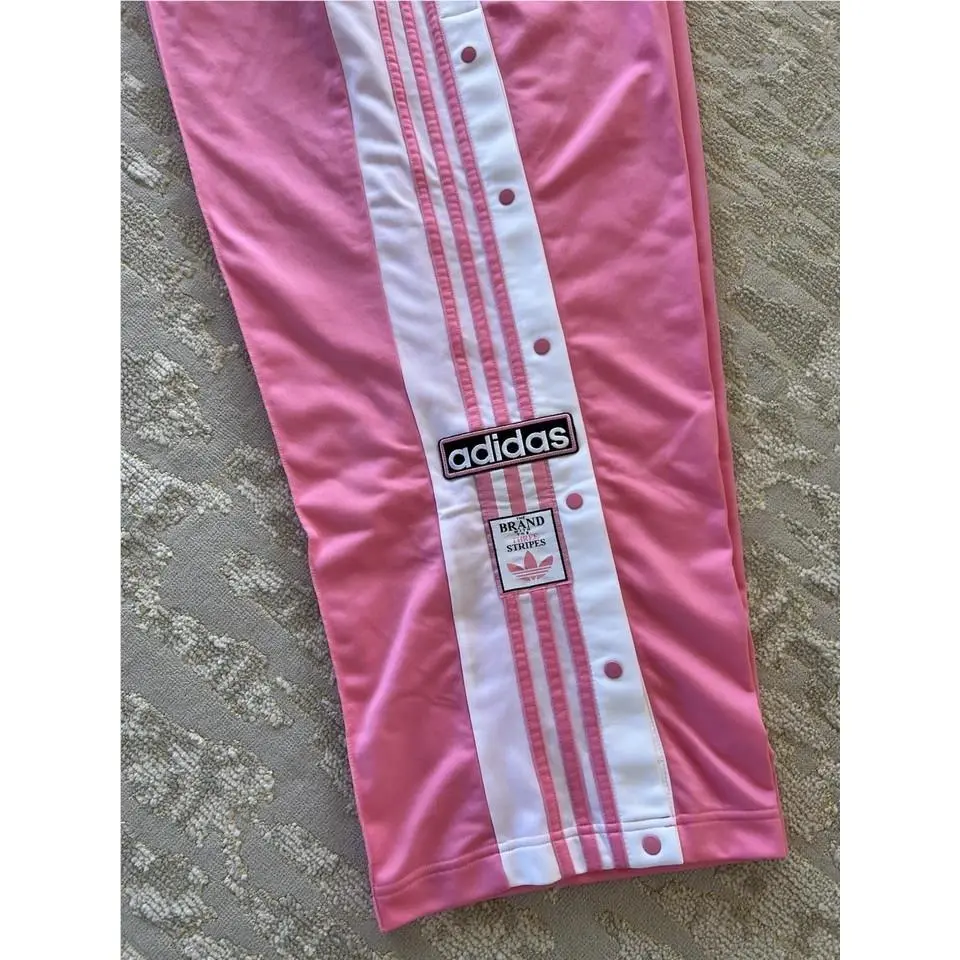Adidas clothing - JE6181 - JE6181 - Pink 4