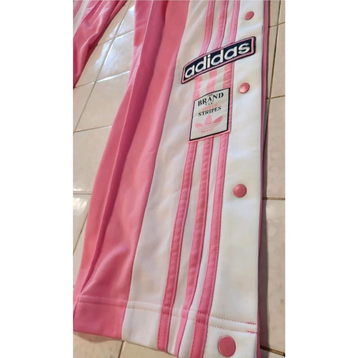 Adidas clothing - JE6181 - JE6181 - Pink 5