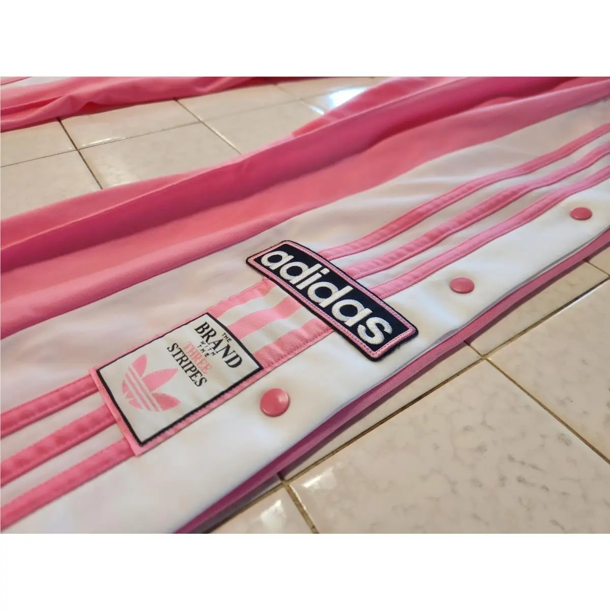 Adidas clothing - JE6181 - JE6181 - Pink 6