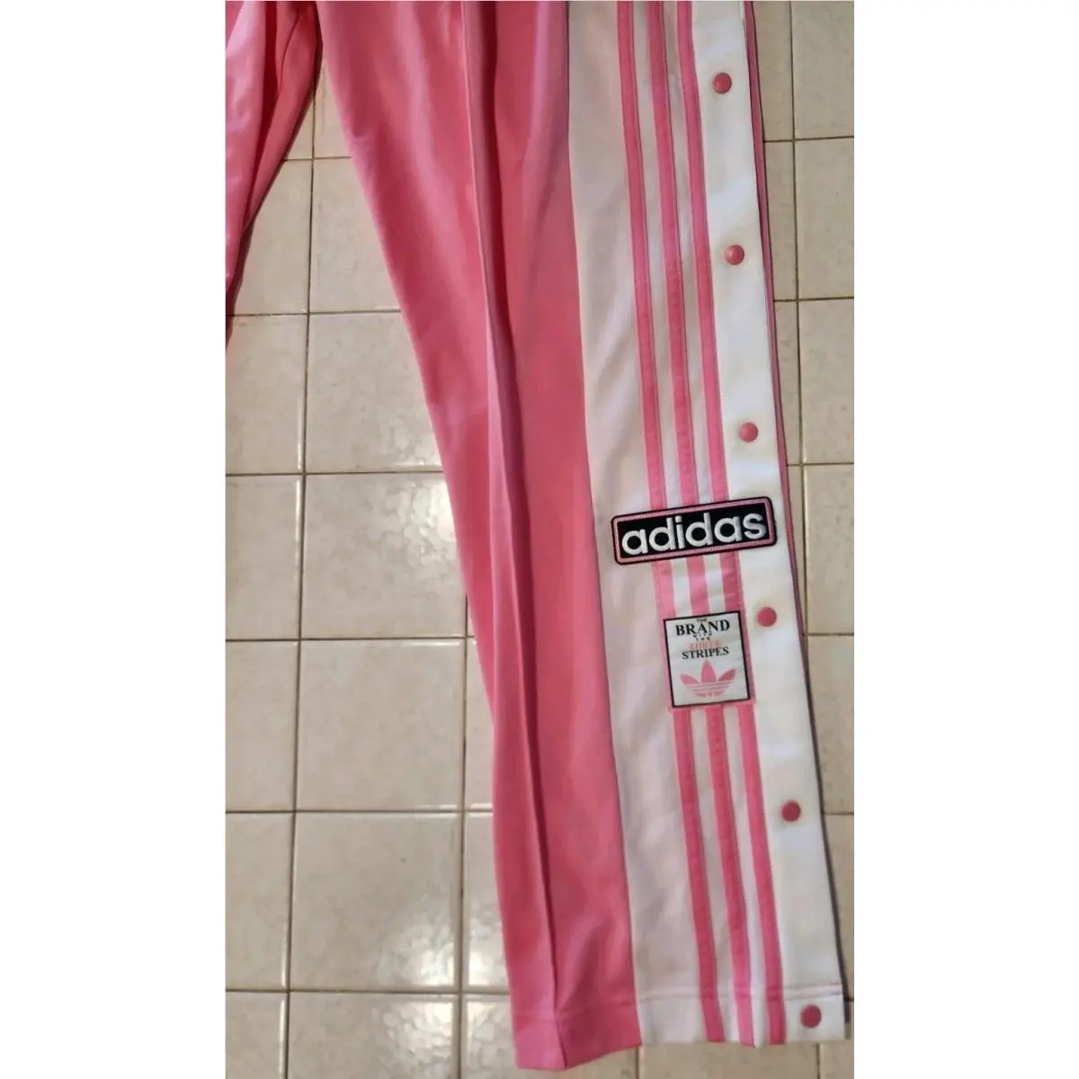 Adidas clothing - JE6181 - JE6181 - Pink 7