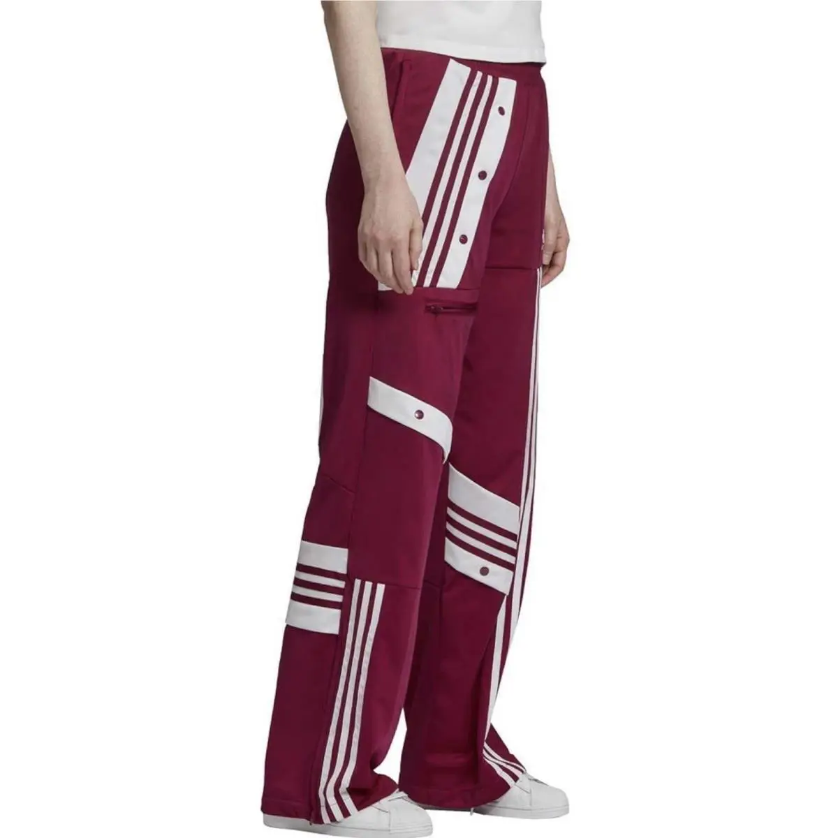 Adidas clothing - Berry 4
