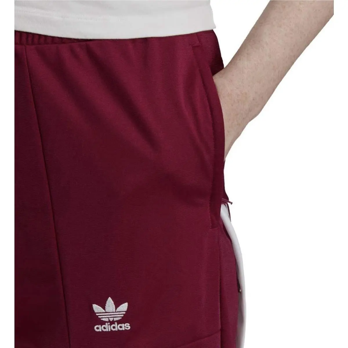 Adidas clothing - Berry 1