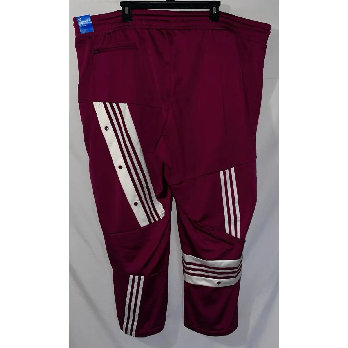 Adidas clothing - Berry 6