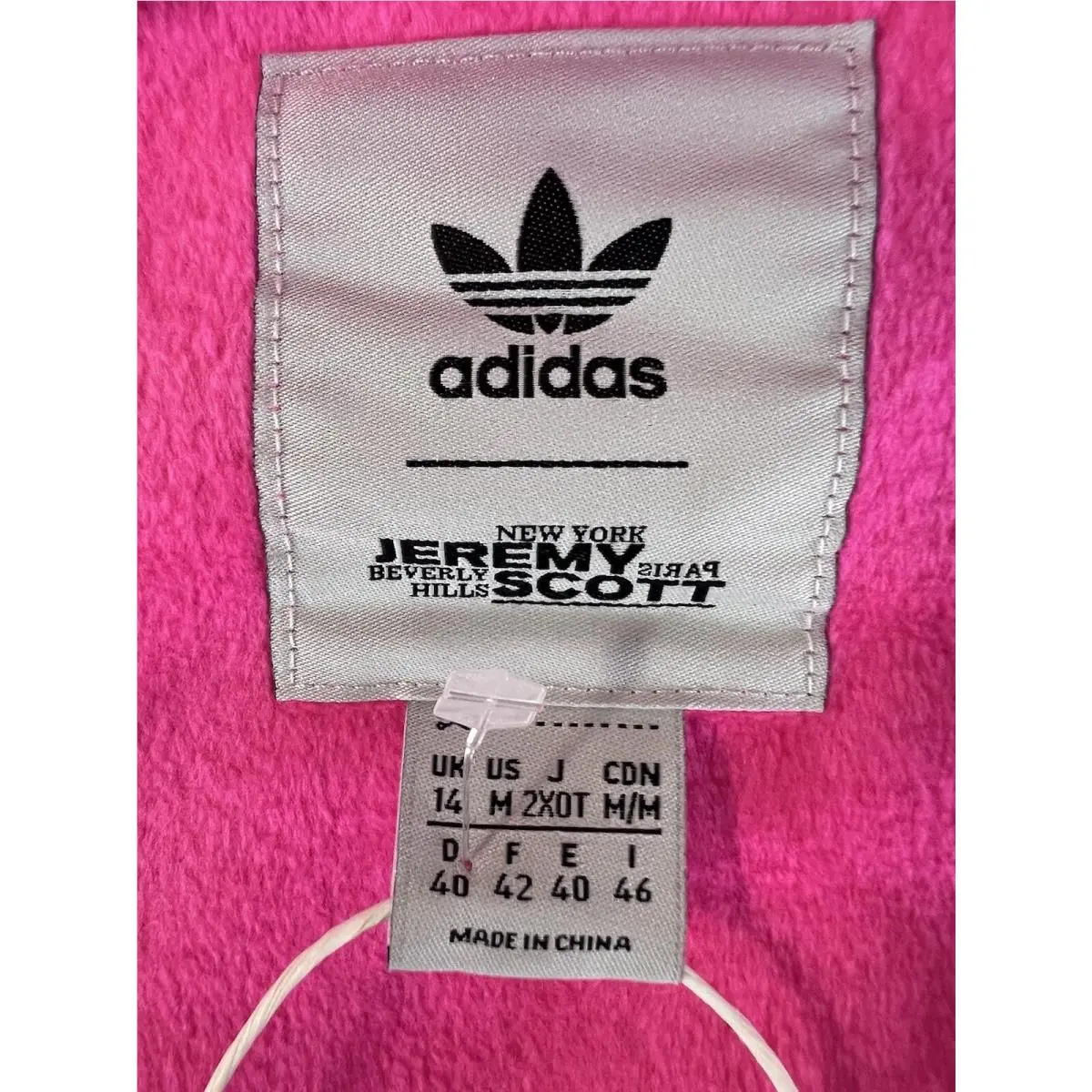 Adidas clothing - Pink 8