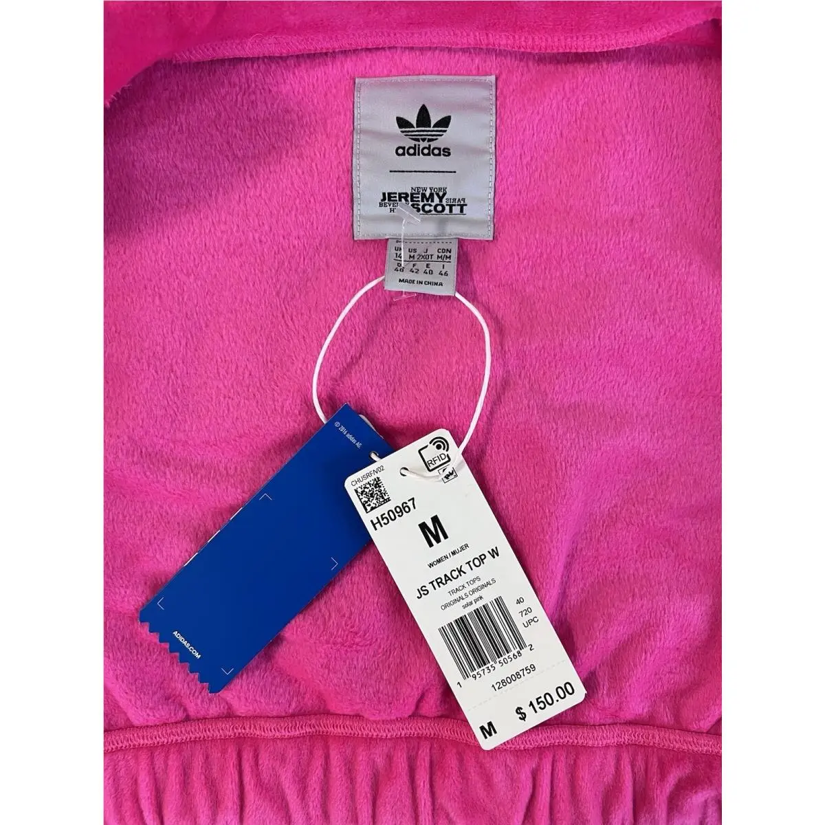 Adidas clothing - Pink 7