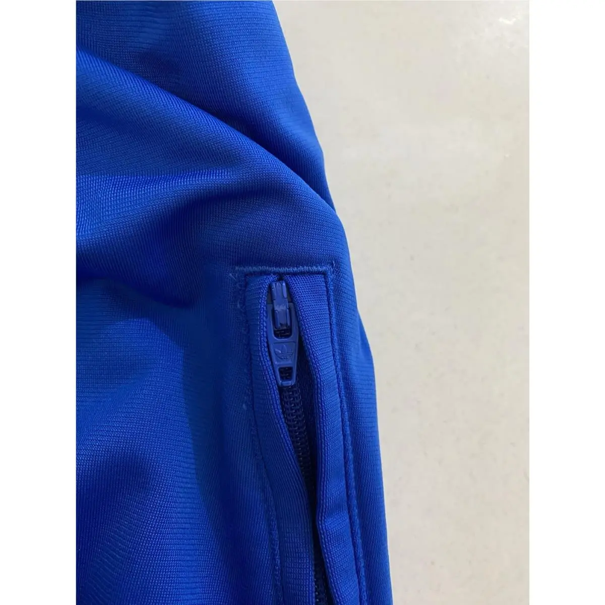 Adidas clothing - adidas Firebird - Firebird - JZ4099 - Blue Pink 4