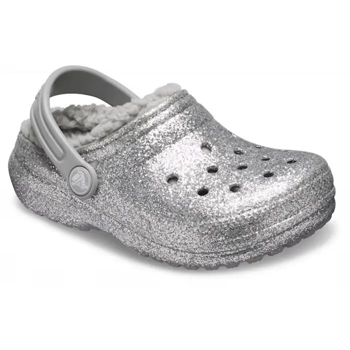 Crocs shoes - Silver 3