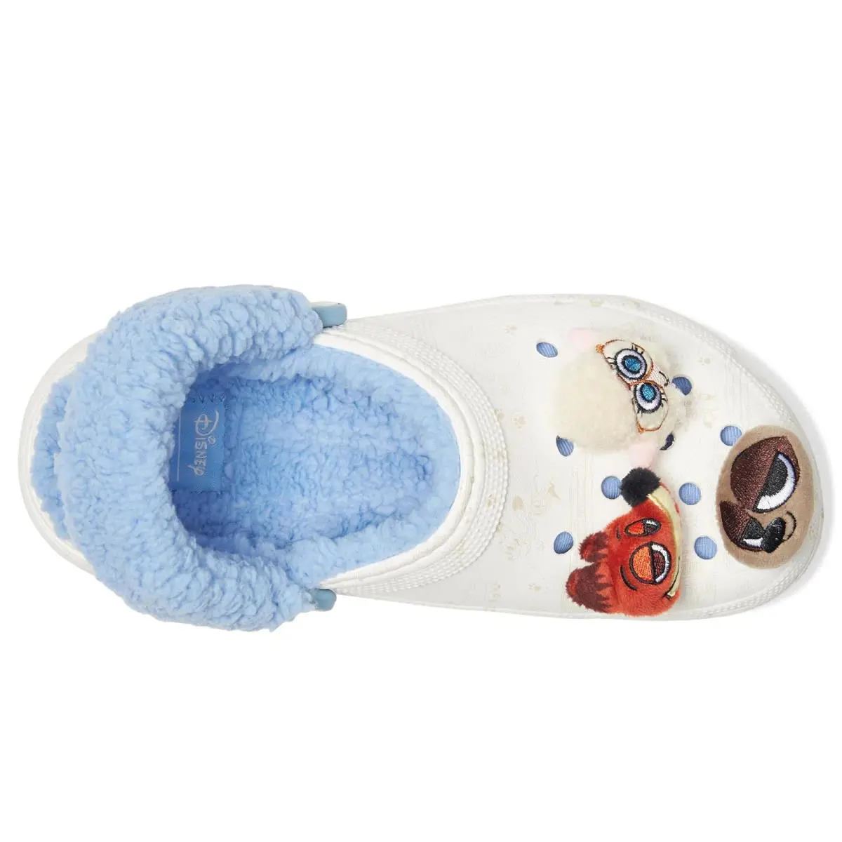 Crocs shoes - Zootopia 0