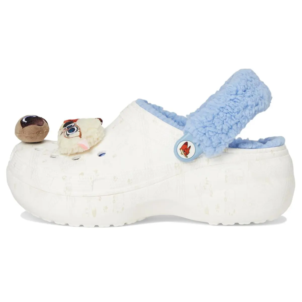Crocs shoes - Zootopia 2