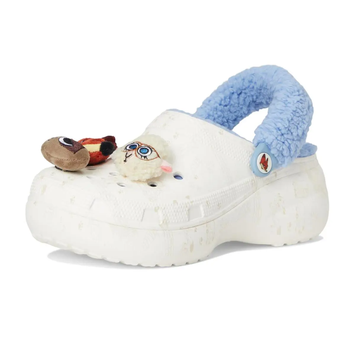 Crocs shoes - Zootopia 5