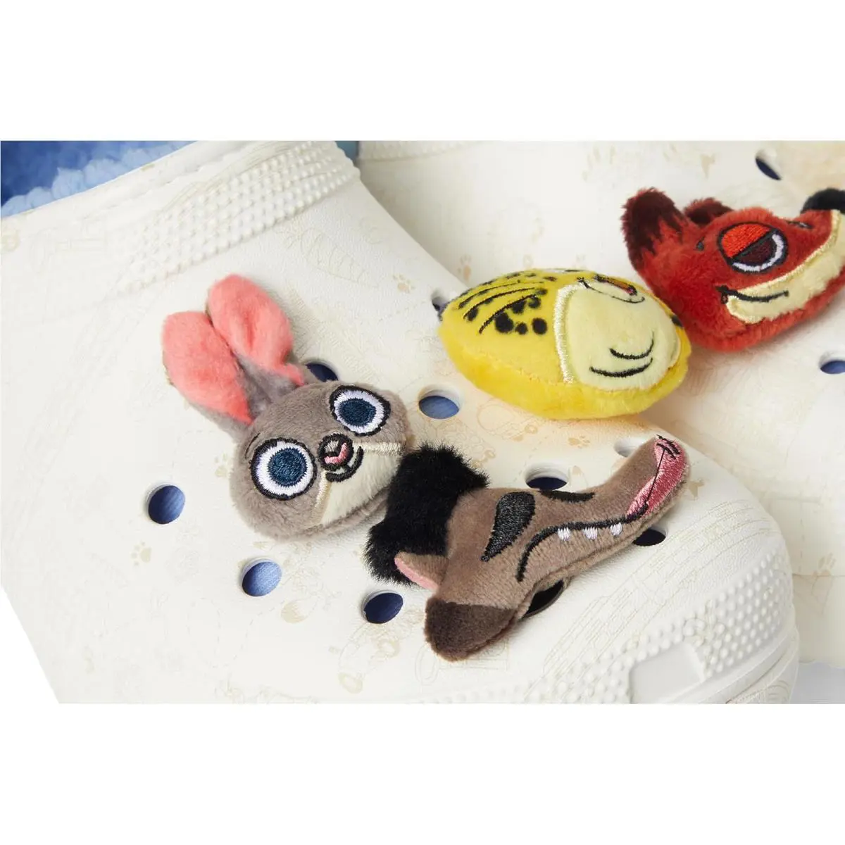 Crocs shoes - Zootopia 11