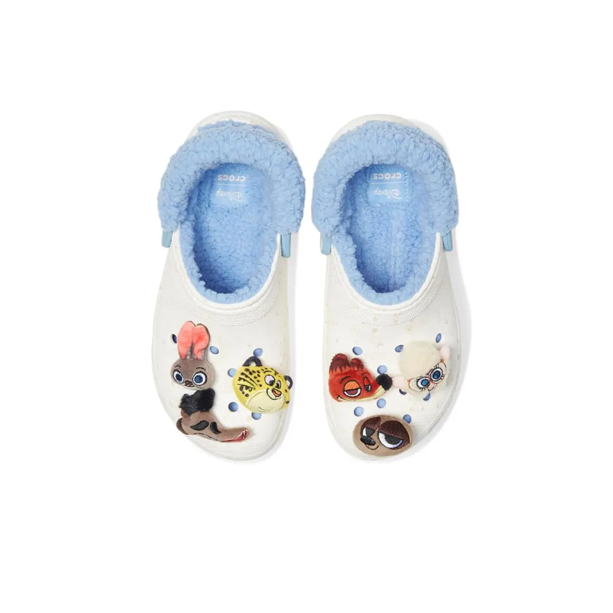 Crocs shoes - Zootopia 6