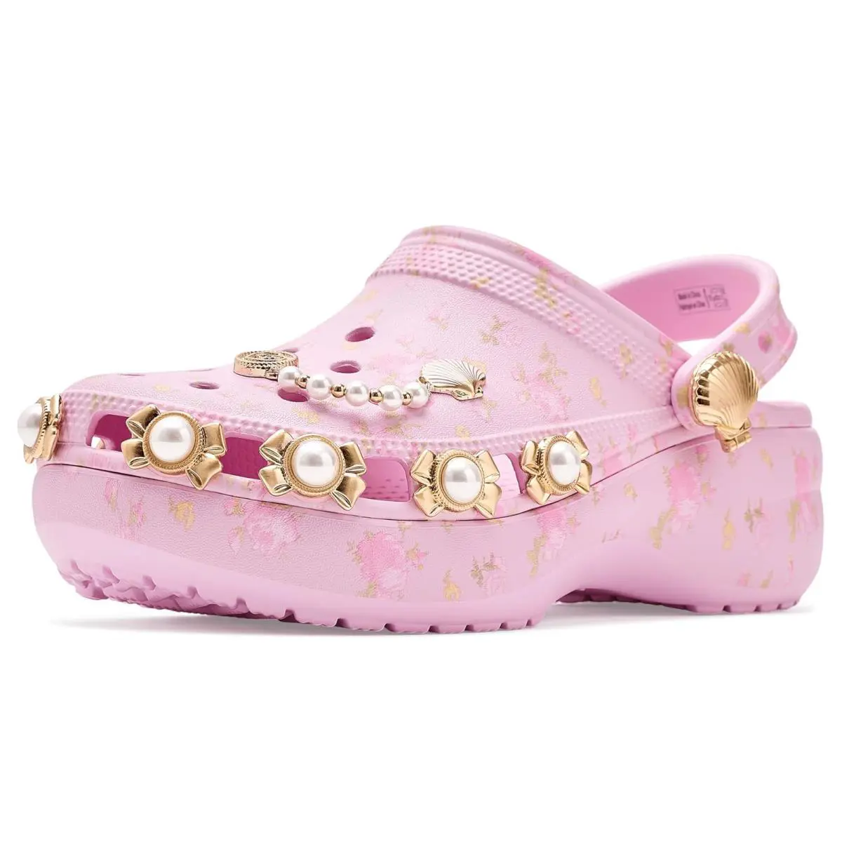 Crocs shoes - Ballerina Pink 0