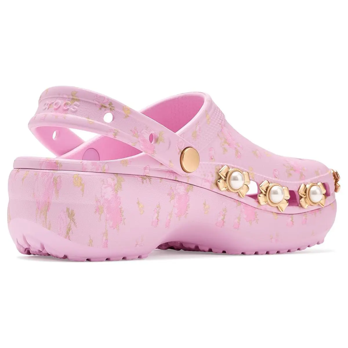 Crocs shoes - Ballerina Pink 1