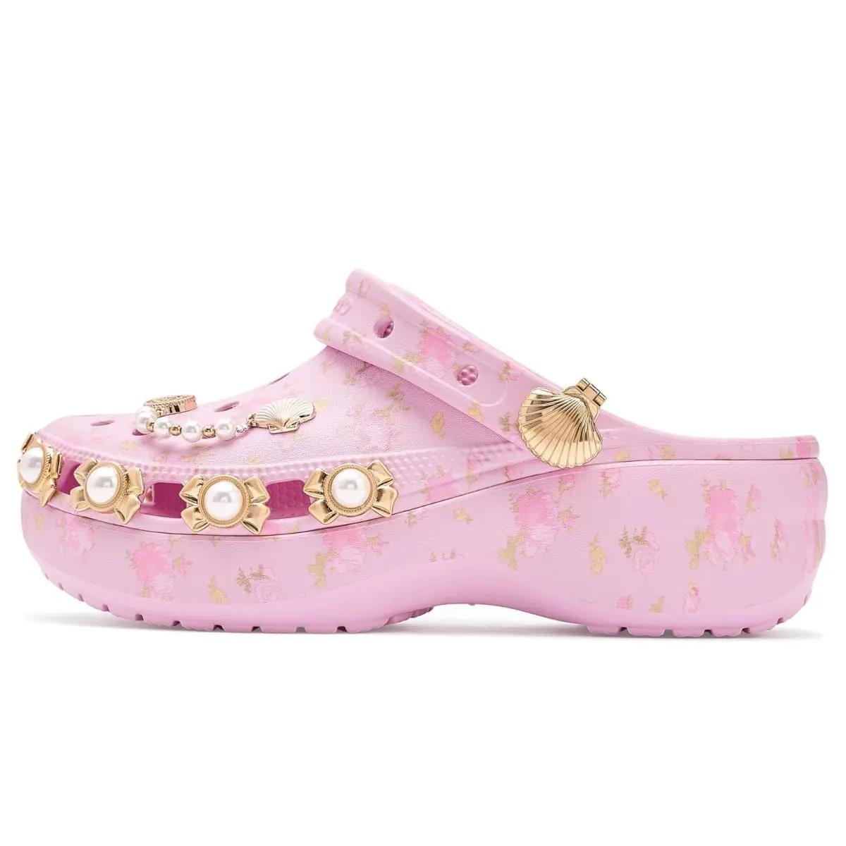Crocs shoes - Ballerina Pink 2