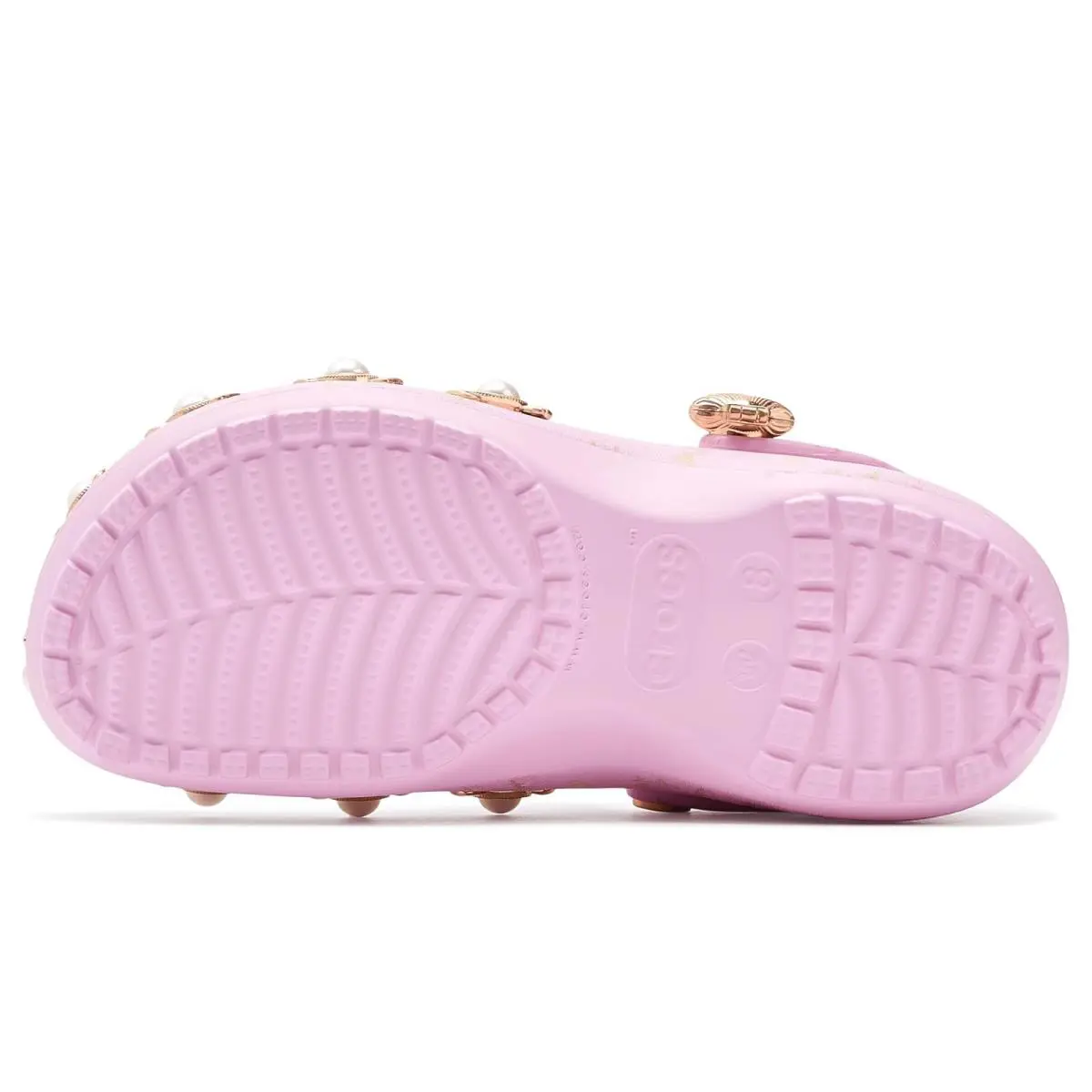 Crocs shoes - Ballerina Pink 3