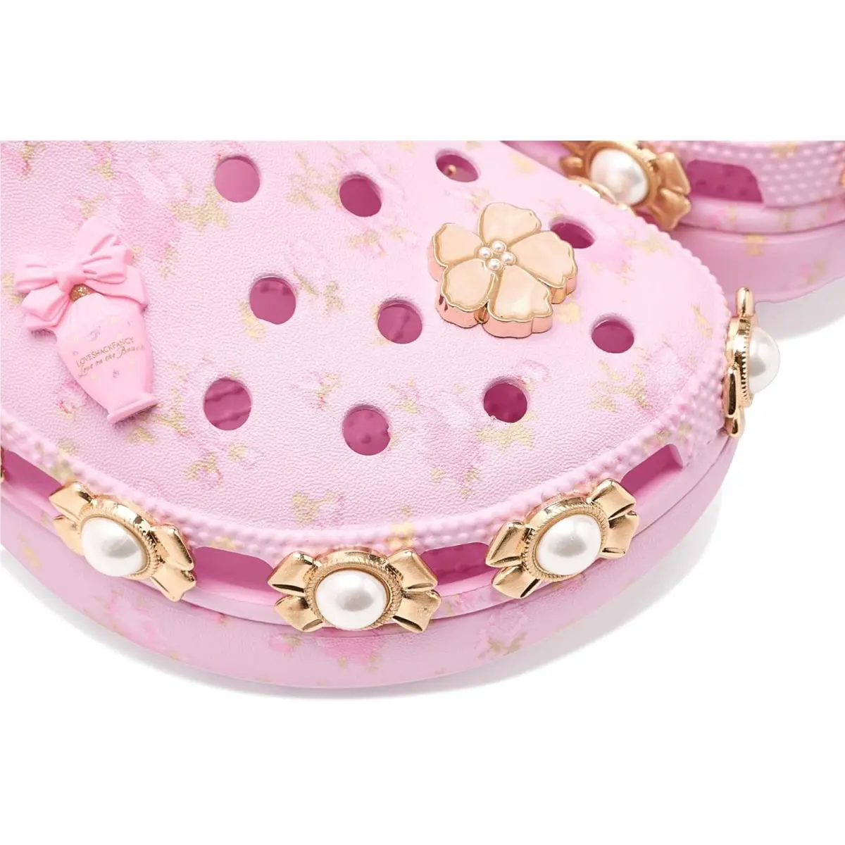 Crocs shoes - Ballerina Pink 4