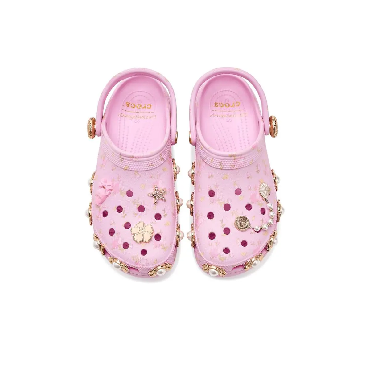 Crocs shoes - Ballerina Pink 6