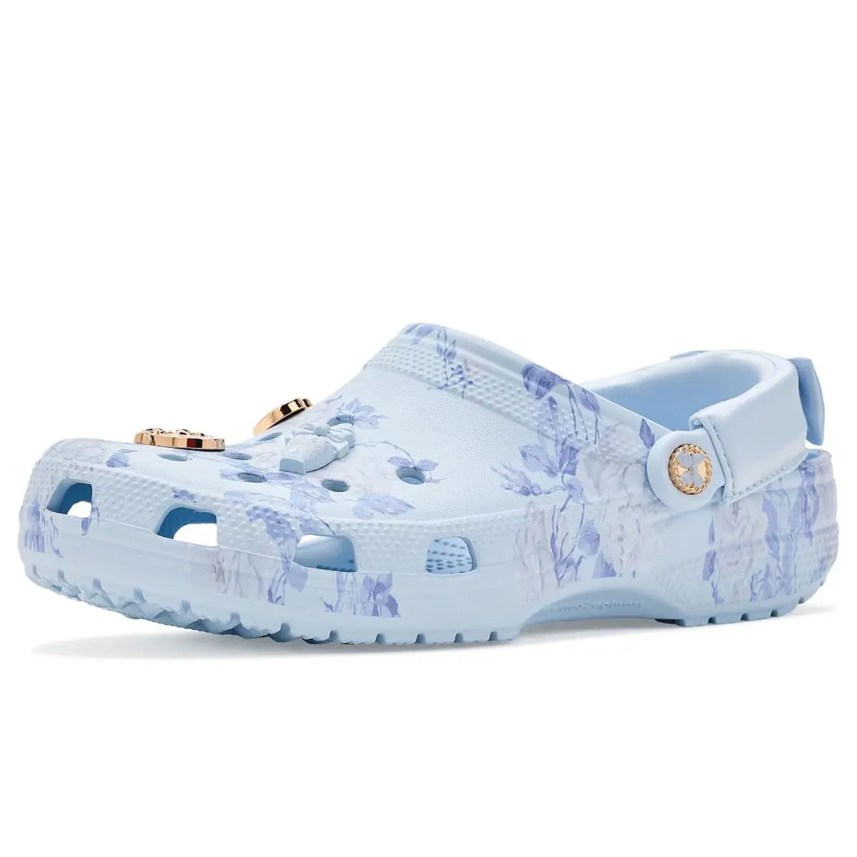 Unisex Boat Shoes Crocs Classic Love Shack Fancy Clogs