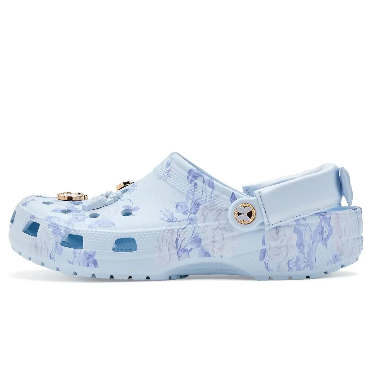 Crocs shoes - Mineral Blue 2