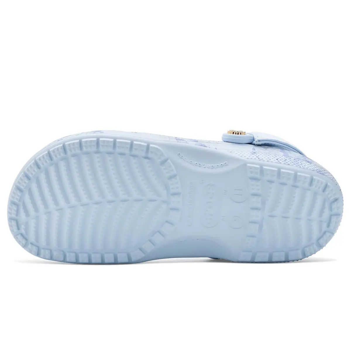 Crocs shoes - Mineral Blue 3