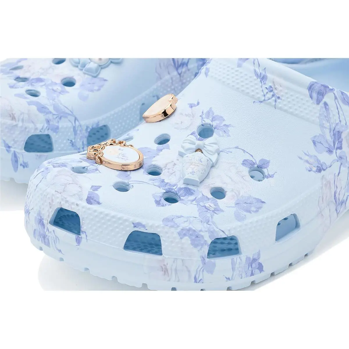Crocs shoes - Mineral Blue 4