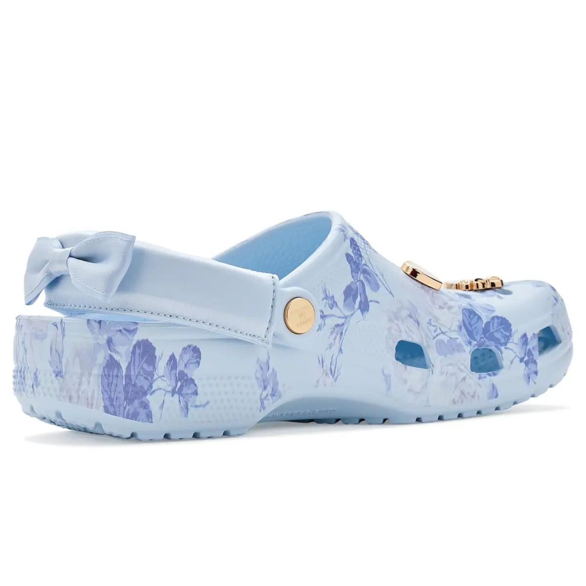 Crocs shoes - Mineral Blue 8