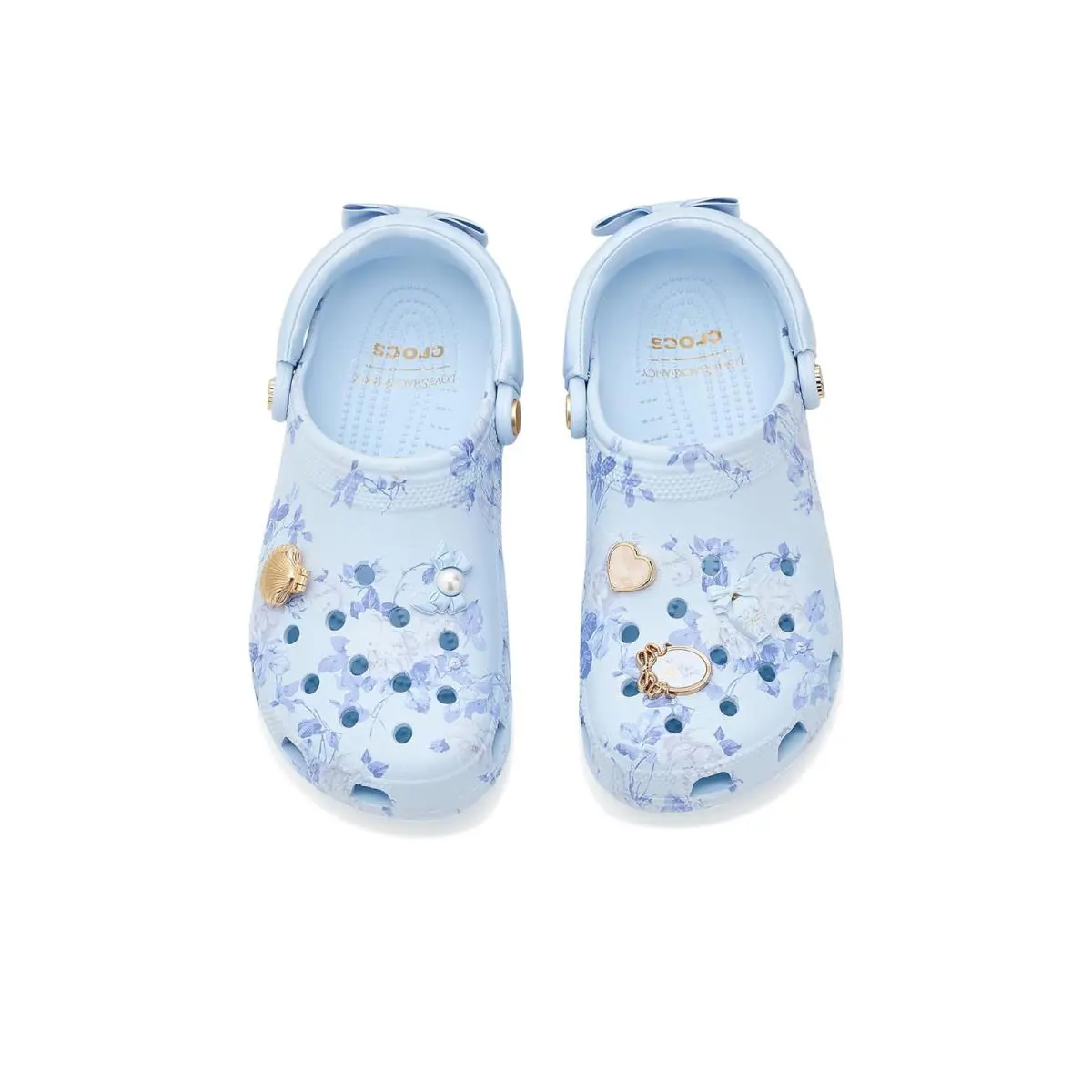 Crocs shoes - Mineral Blue 7