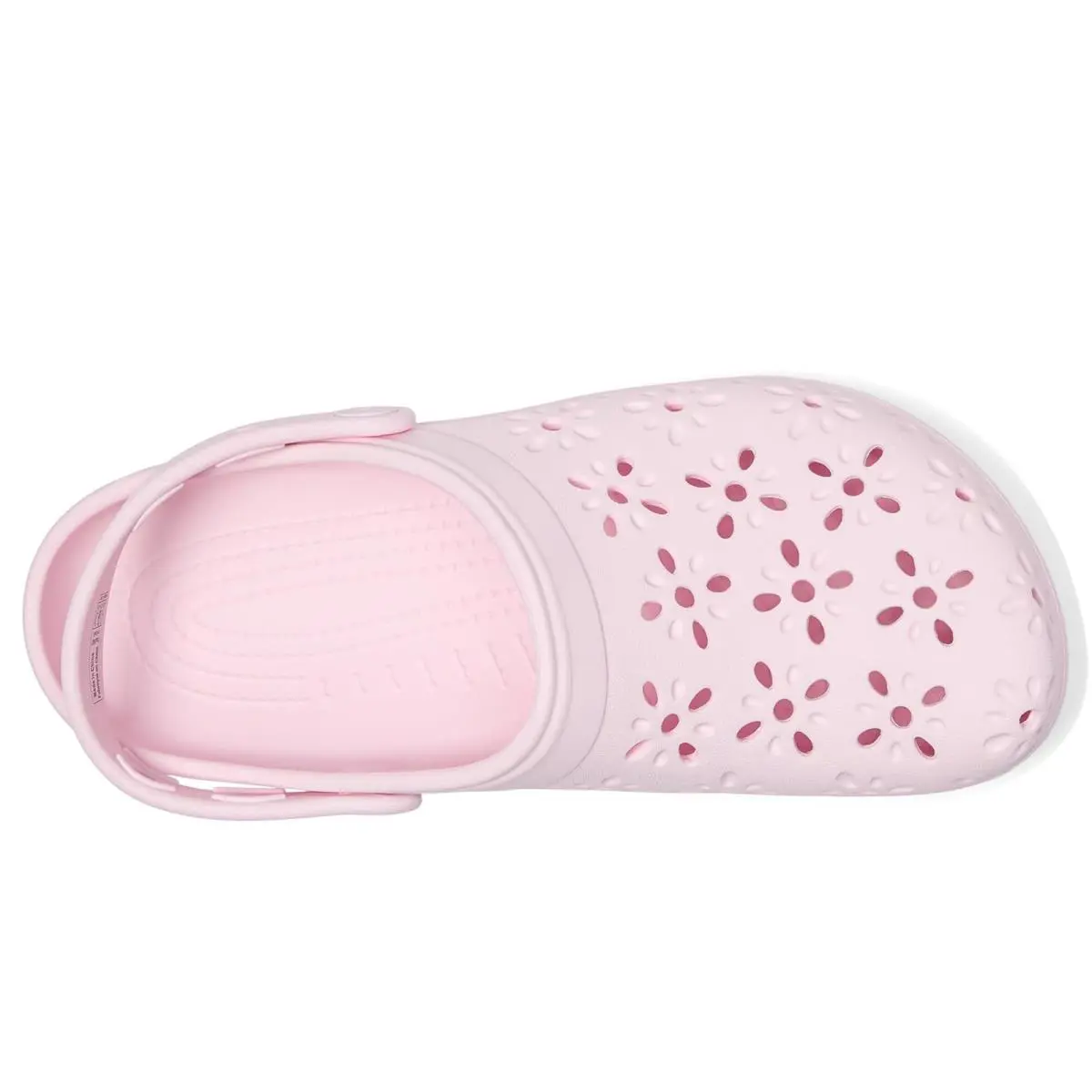 Crocs shoes - Blue Haze 28